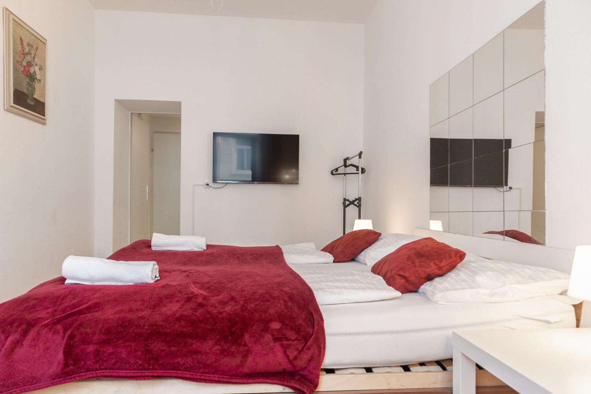 Lovely 3br Shared - Perfect For Longstays In Lockdown Apartment Wien