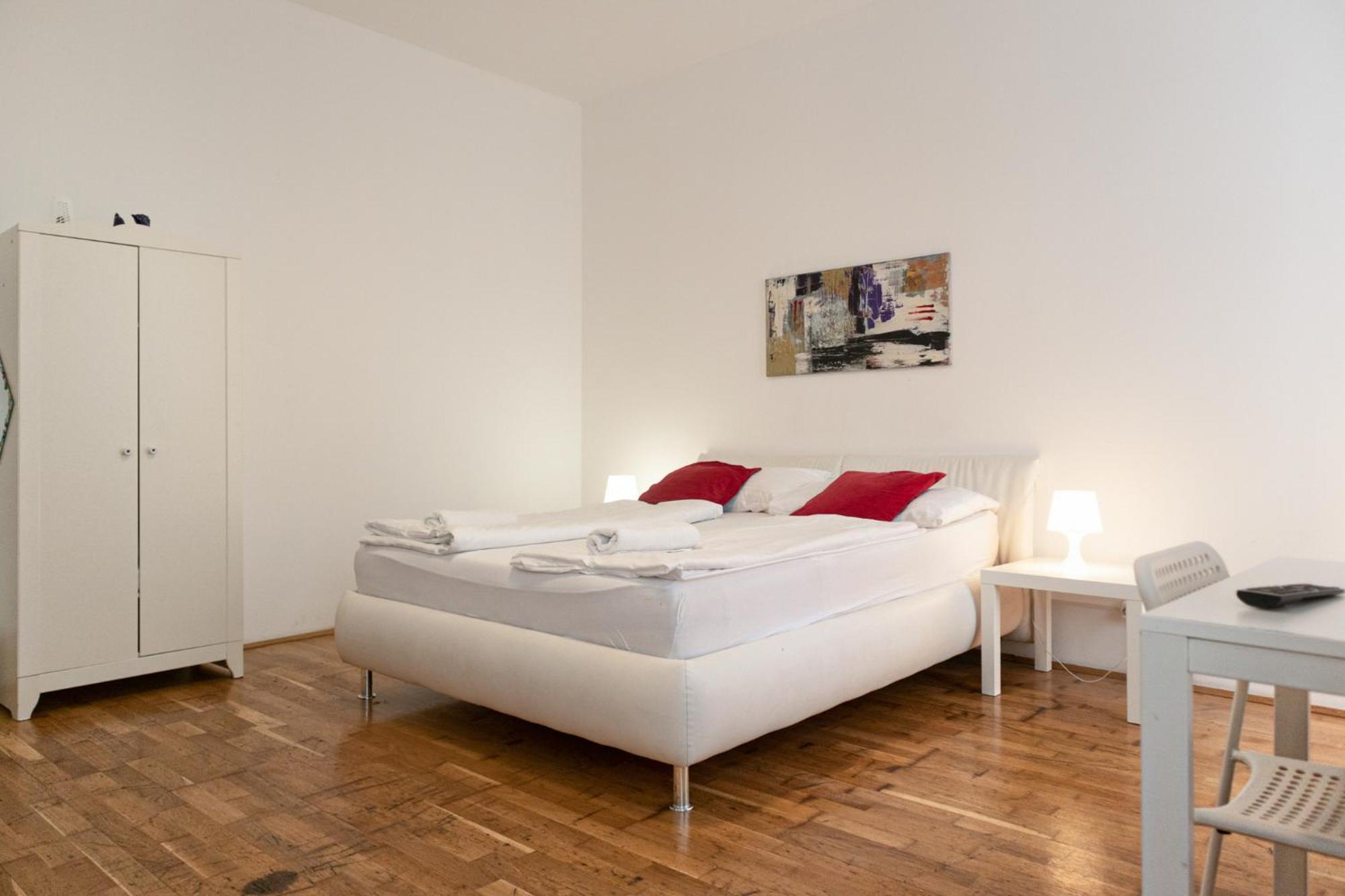 Apartment Lovely 3br Shared - Perfect For Longstays In Lockdown Wien